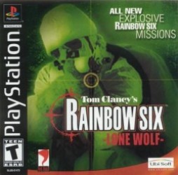 Tom Clancy S Rainbow Six Lone Wolf [SLUS-01473] Rom